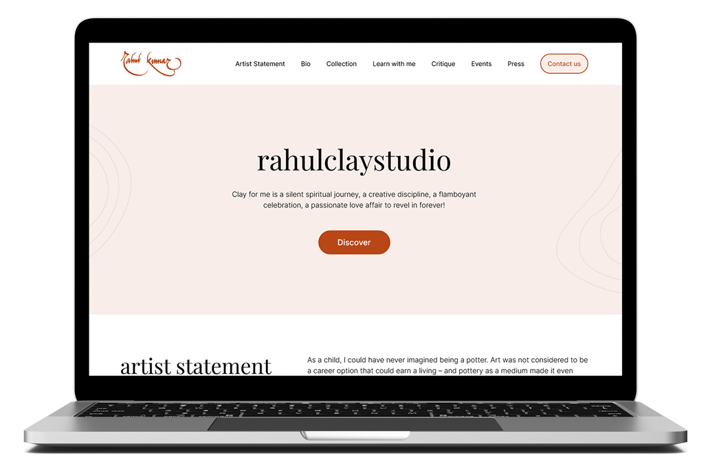 Rahul Clay Studio