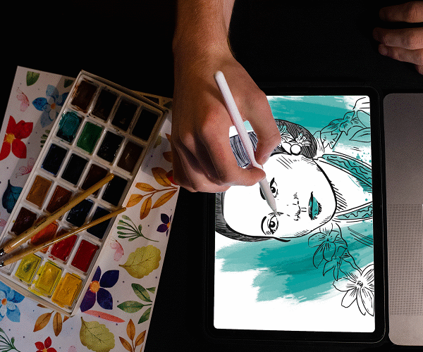 How to Protect Your Artwork Online: Watermarks, Copyrights, and More