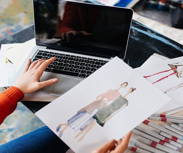 How to Create a Digital Portfolio That Attracts Galleries and Collectors