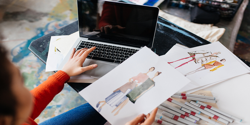 How to Create a Digital Portfolio That Attracts Galleries and Collectors