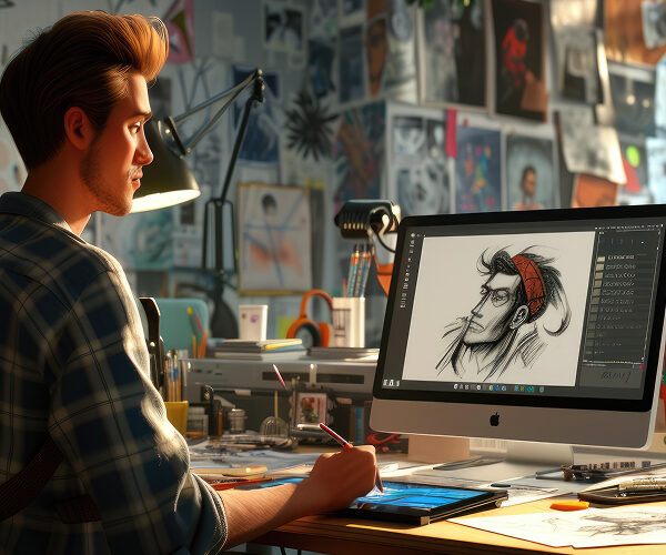 Top Online Tools for Editing and Enhancing Your Artwork Images