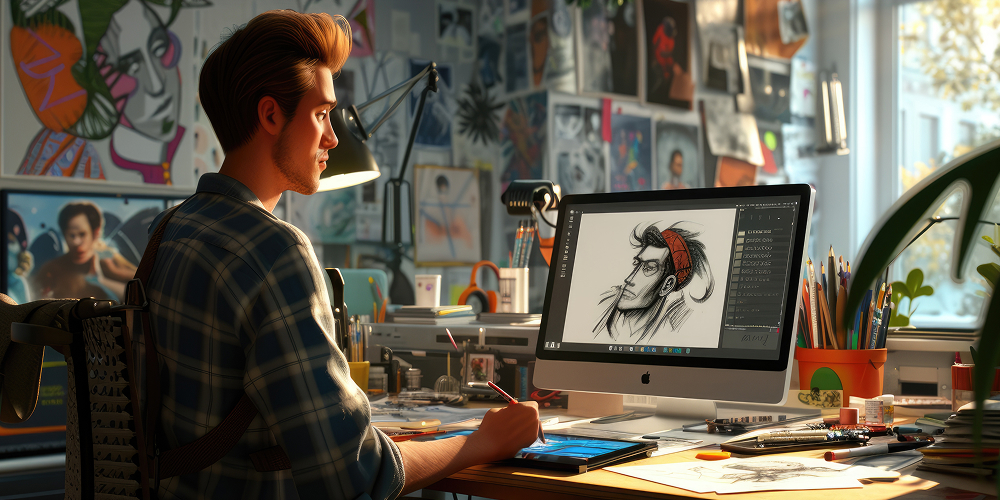 Top Online Tools for Editing and Enhancing Your Artwork Images
